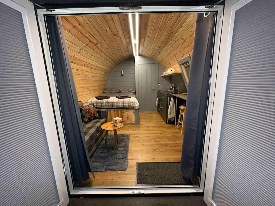 דירות Bonny Wee Snug - Pod In ספין ברידג' מראה חיצוני תמונה